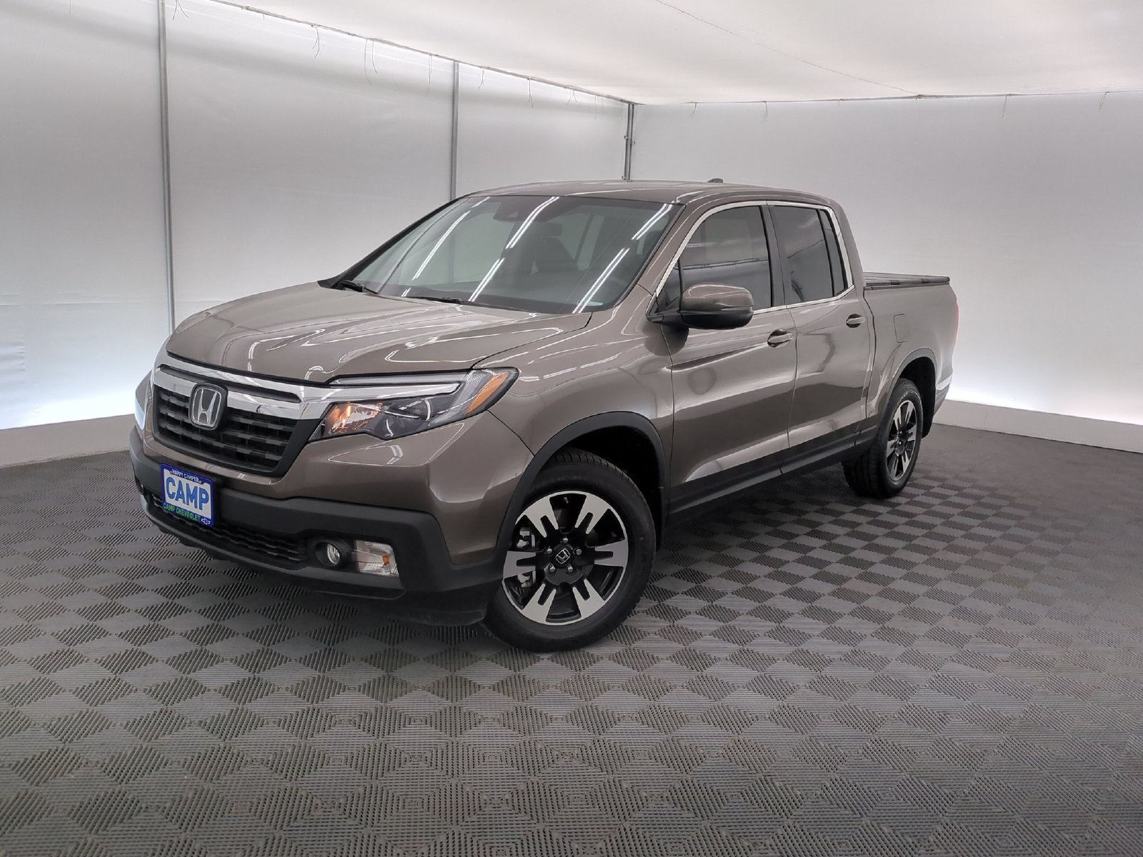 2020 Honda Ridgeline
