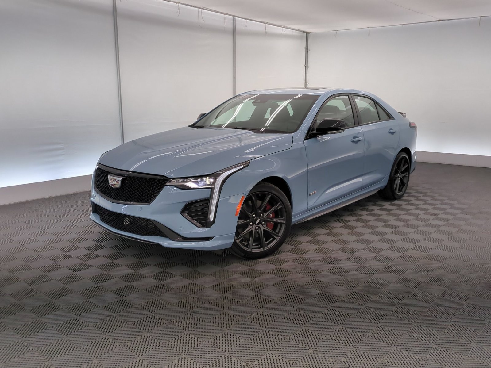 2025 Cadillac CT4-V V-Series