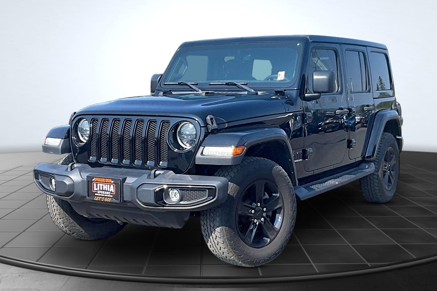2023 Jeep Wrangler