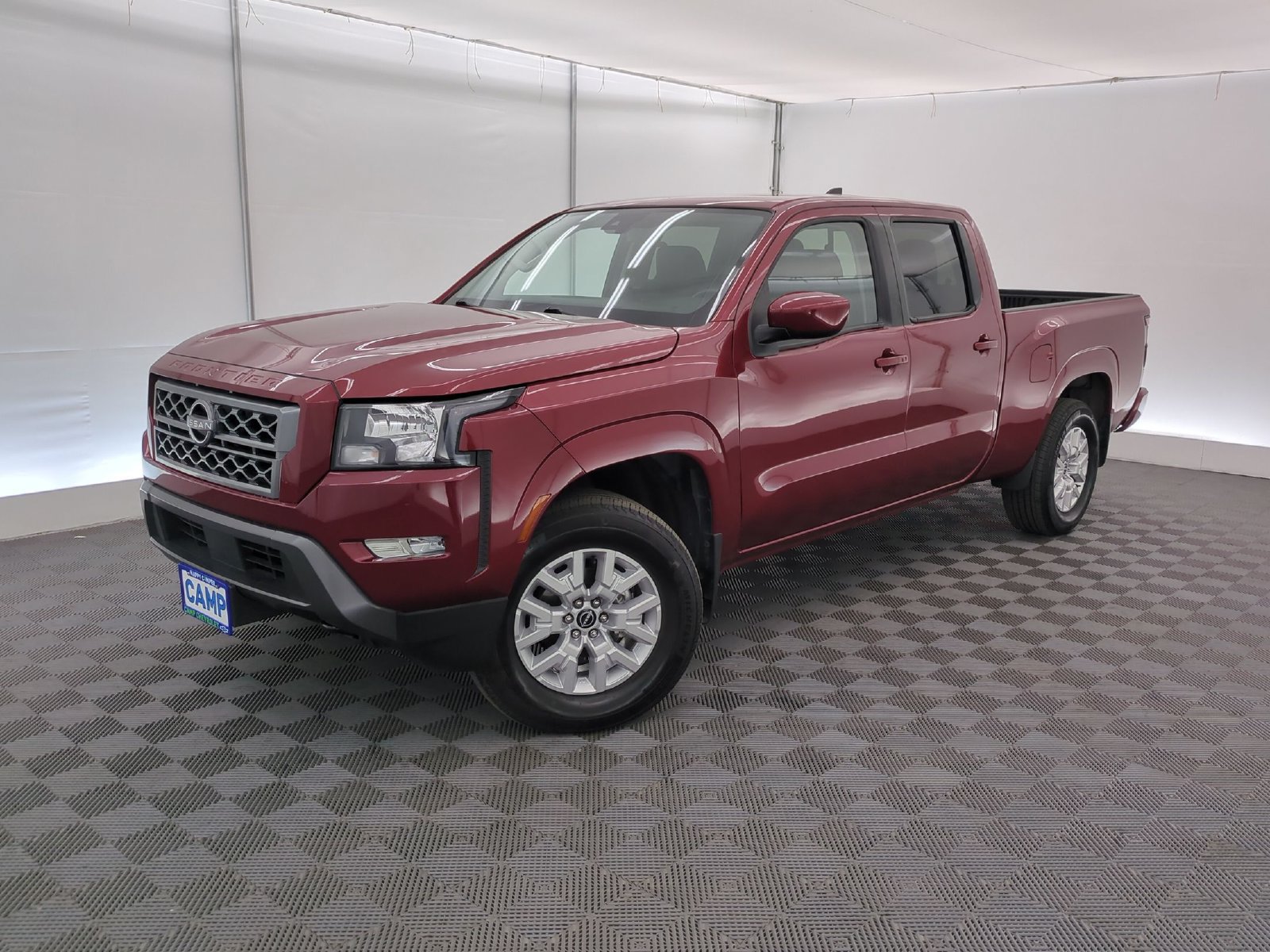 2024 Nissan Frontier