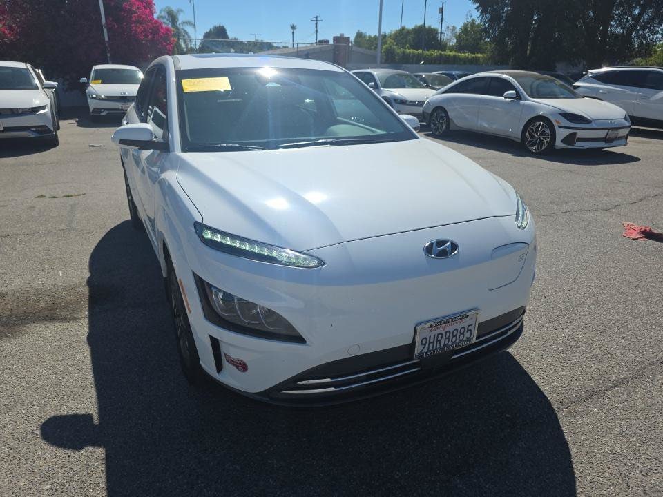 2023 Hyundai Kona EV Limited