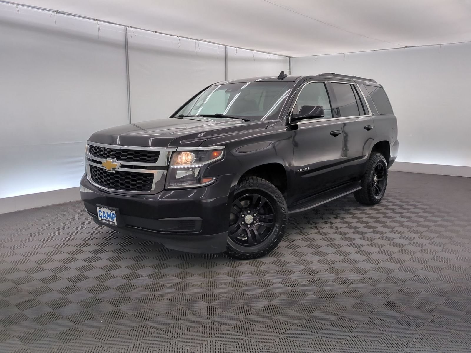 2019 Chevrolet Tahoe