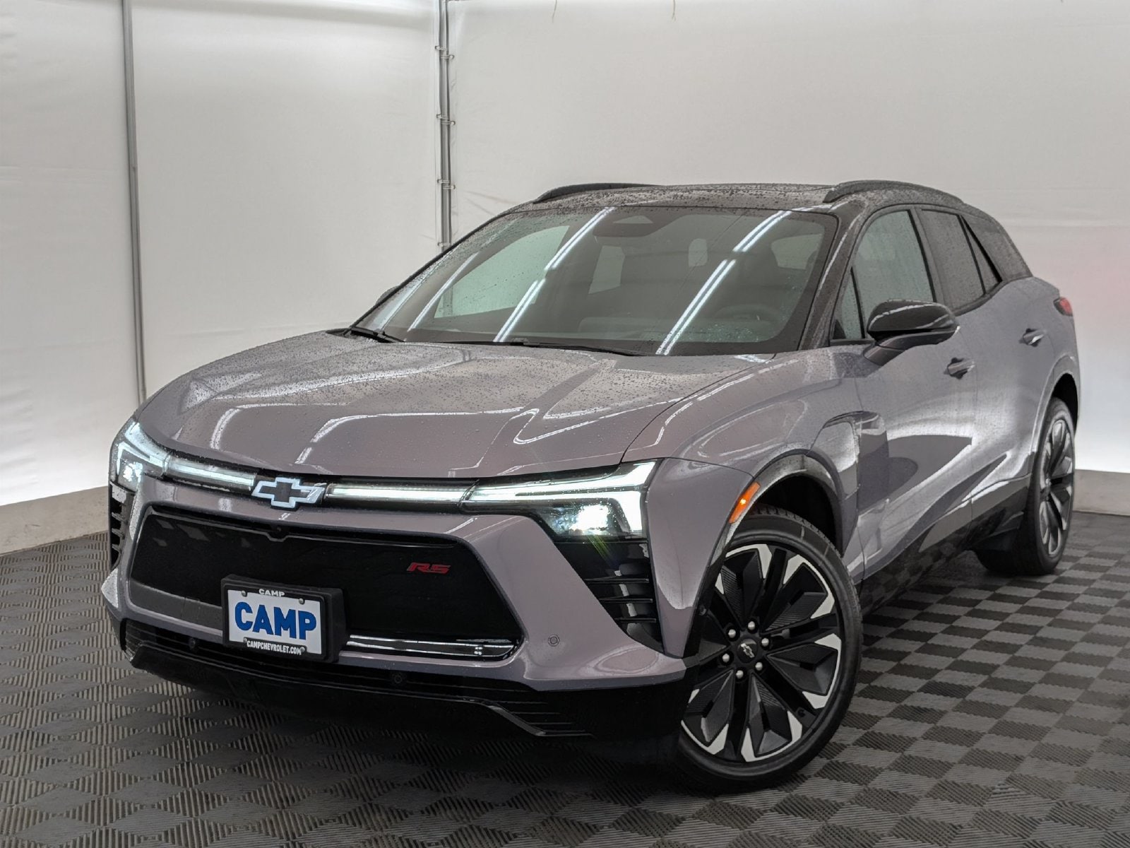 2026 Chevrolet Blazer EV