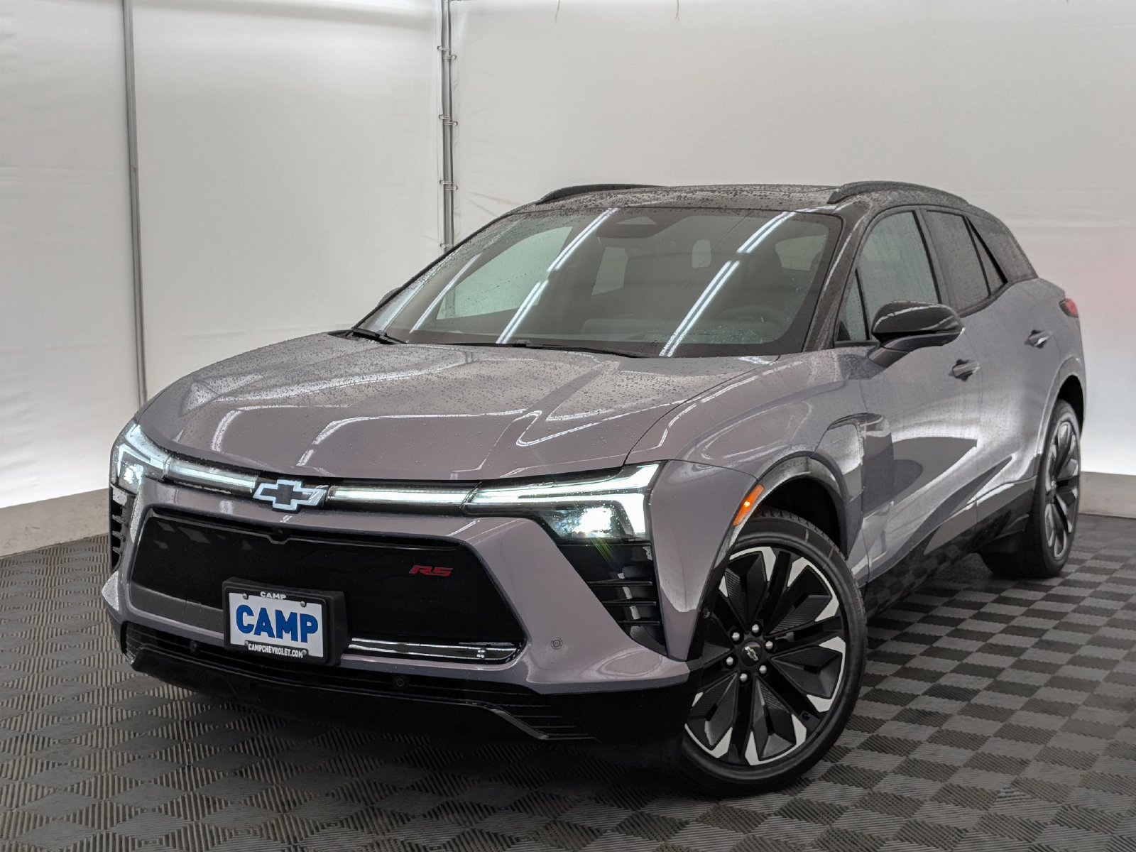 2026 Chevrolet Blazer EV RS SUV