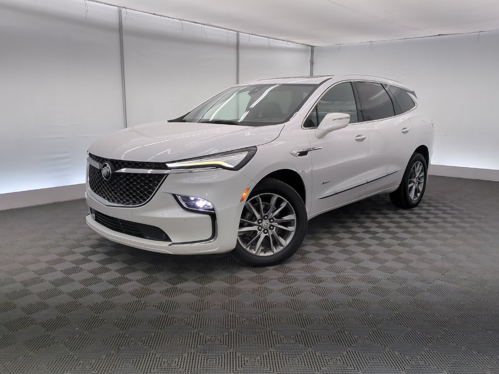 2023 Buick Enclave
