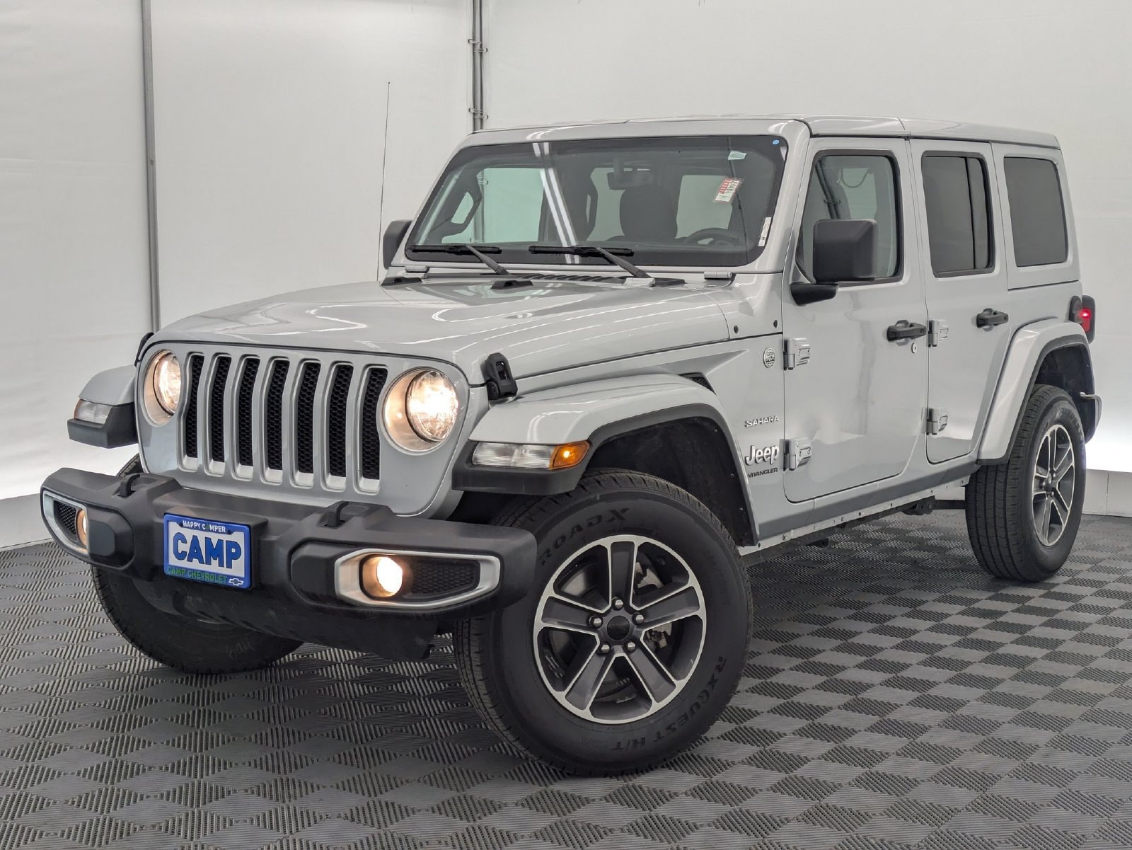 2023 Jeep Wrangler 4-Door