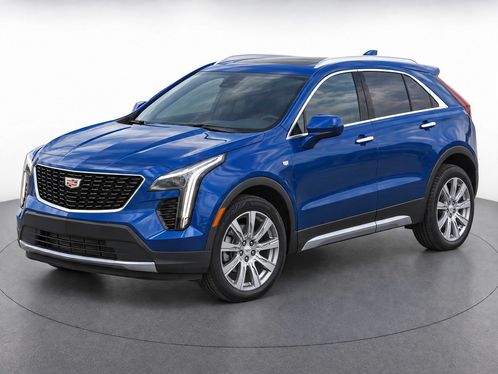 2019 Cadillac XT4