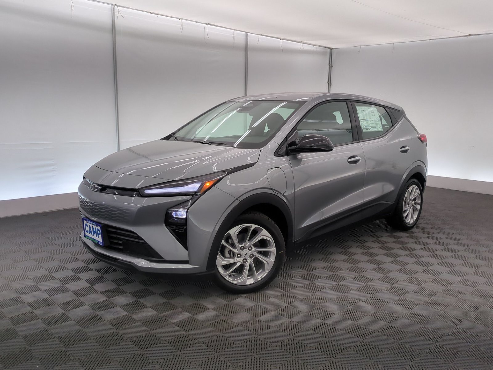2027 Chevrolet Bolt LT SUV