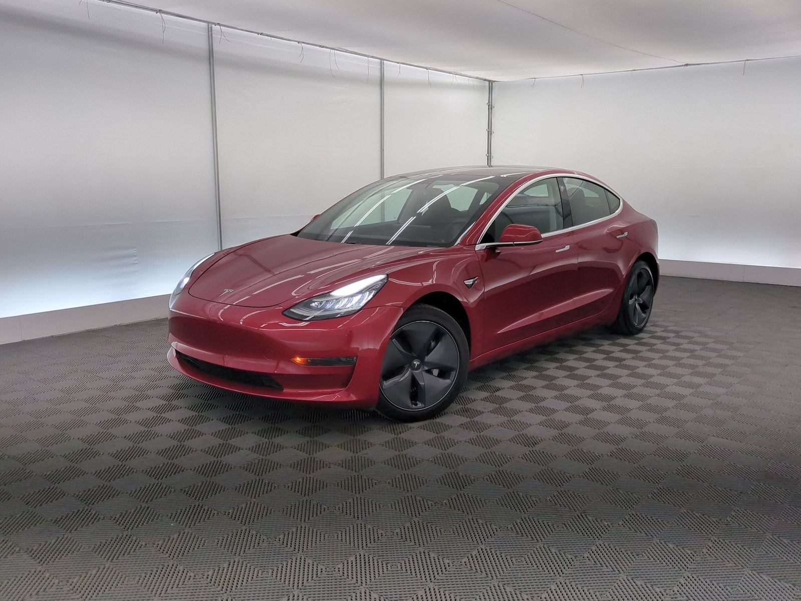 2020 Tesla Model 3 Base