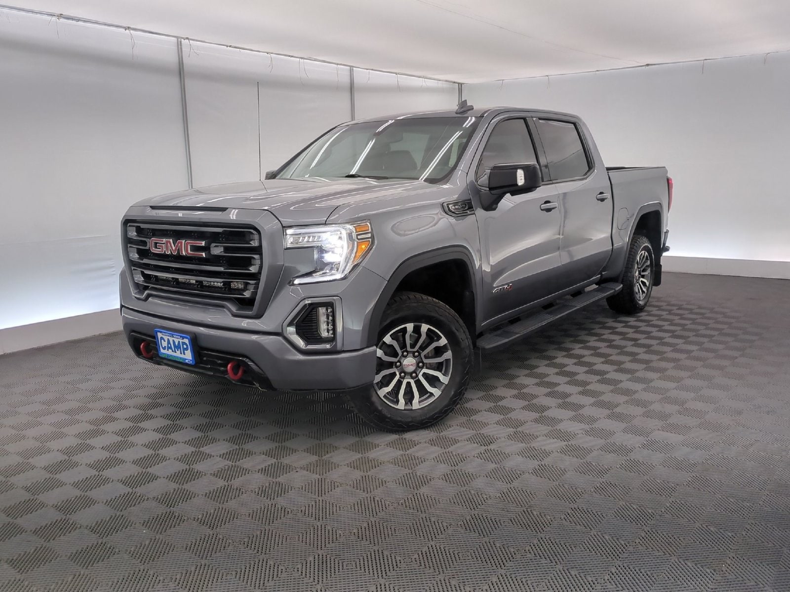 2021 Gmc Sierra 1500