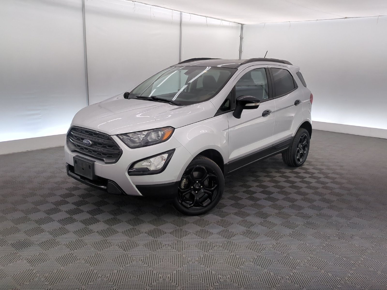 2021 Ford EcoSport