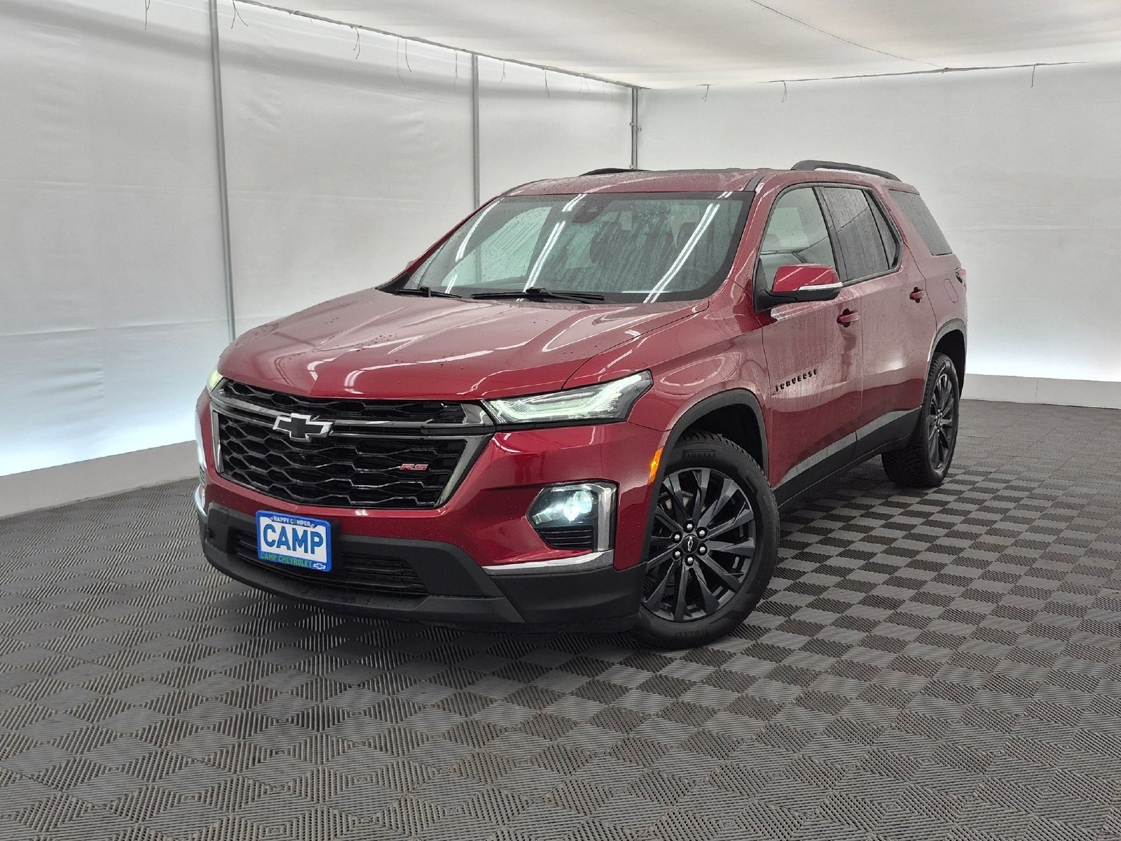 2023 Chevrolet Traverse