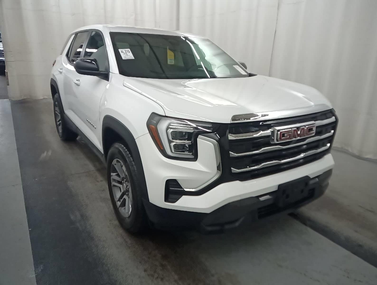2026 GMC Terrain