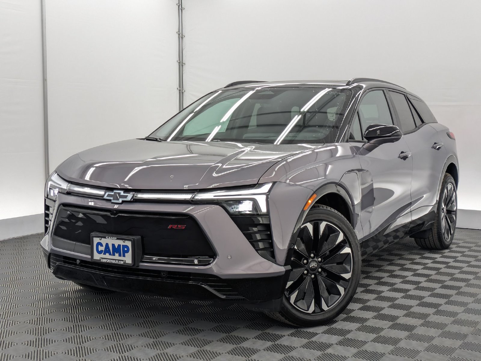 2026 Chevrolet Blazer EV