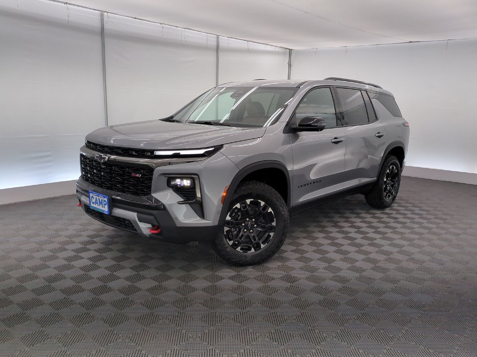 2027 Chevrolet Traverse Z71 SUV