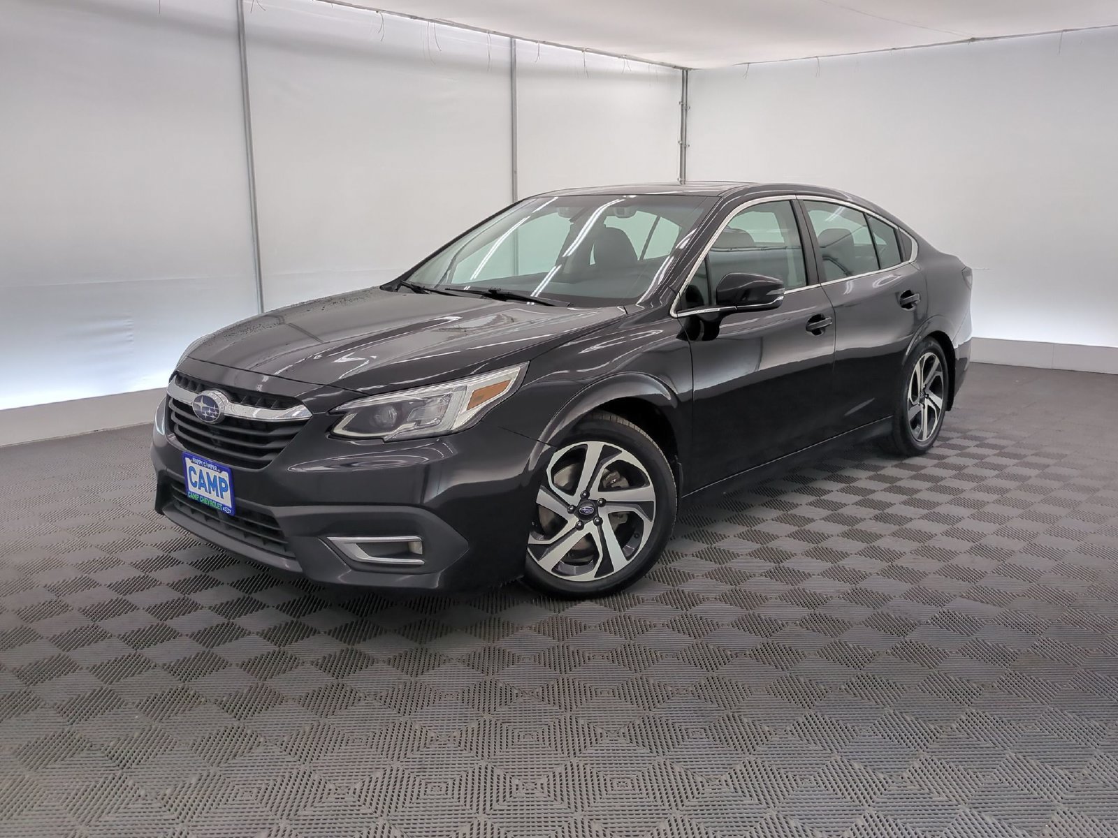 2022 Subaru Legacy