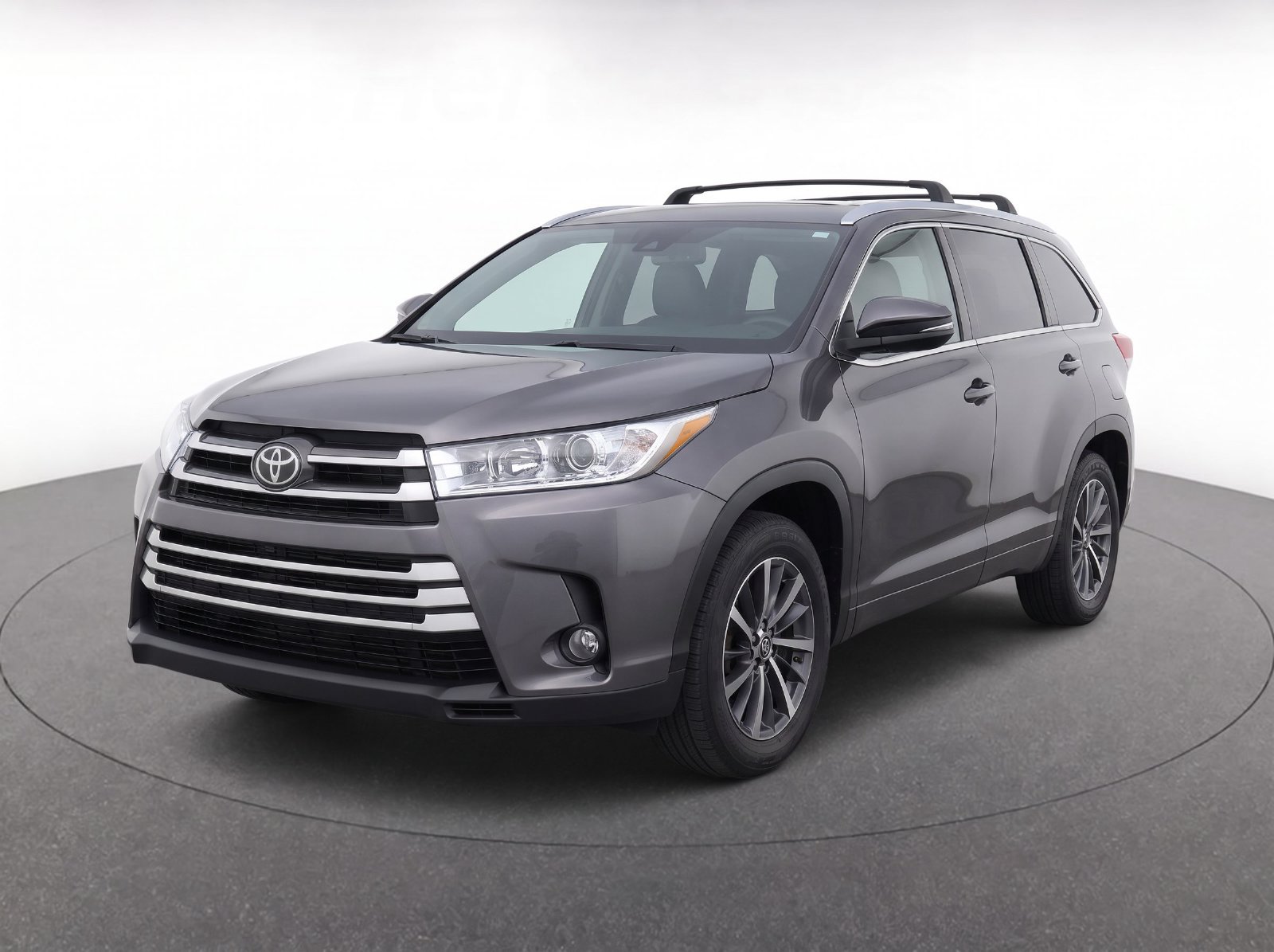 2018 Toyota Highlander