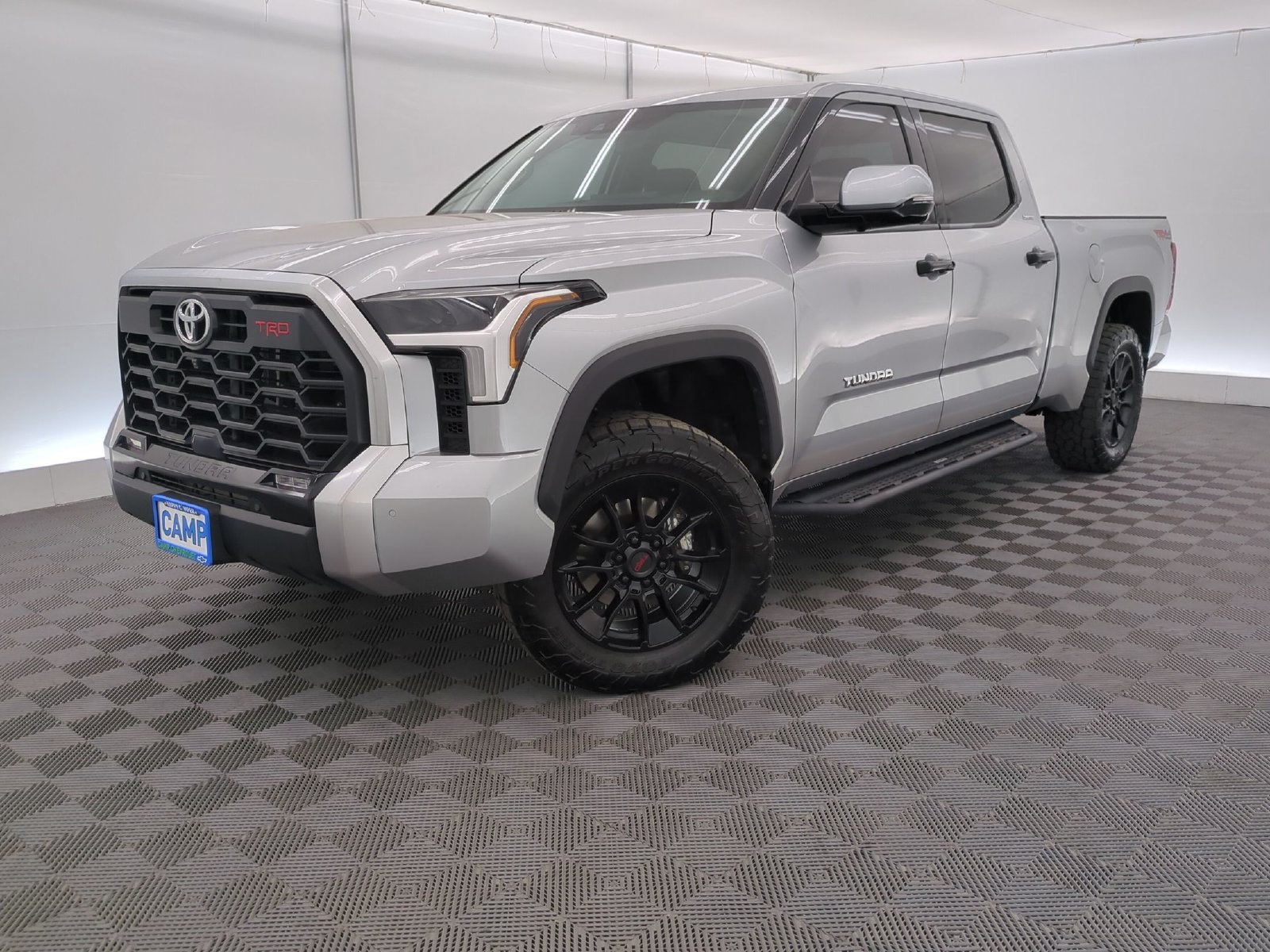 2023 Toyota Tundra 4WD