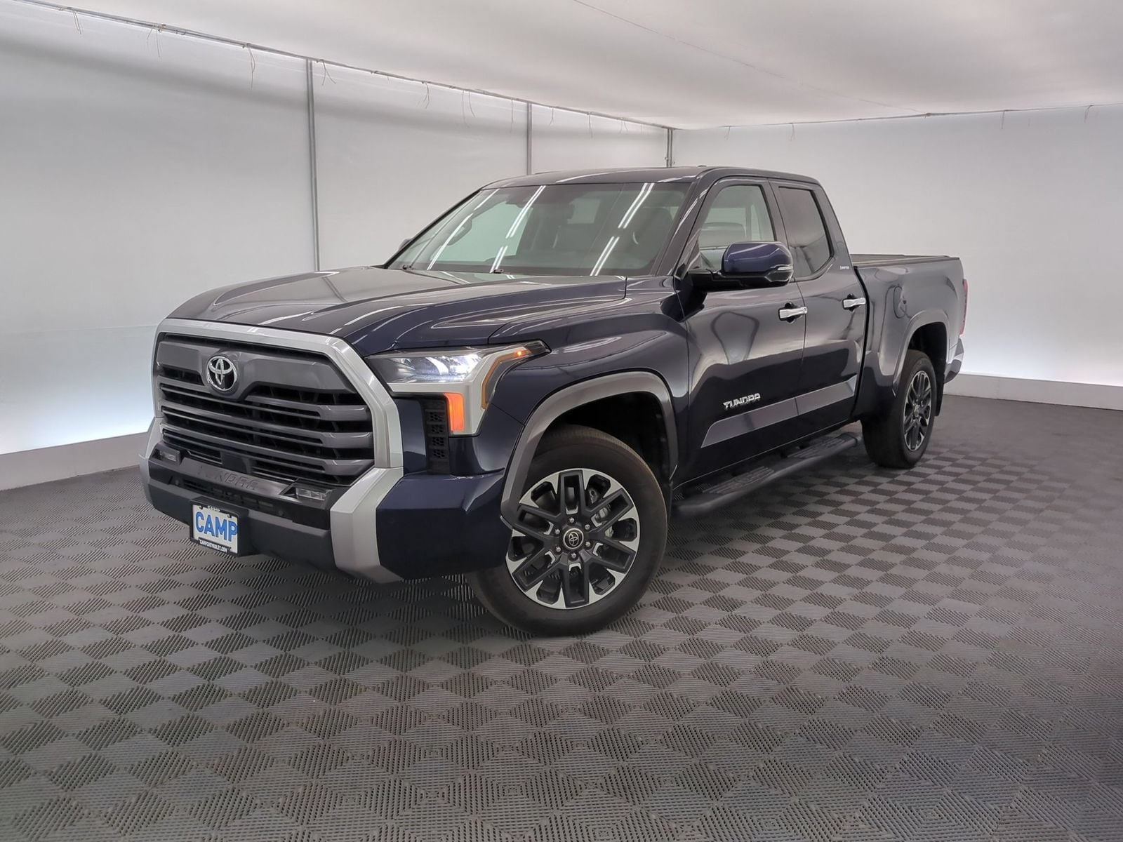2022 Toyota Tundra