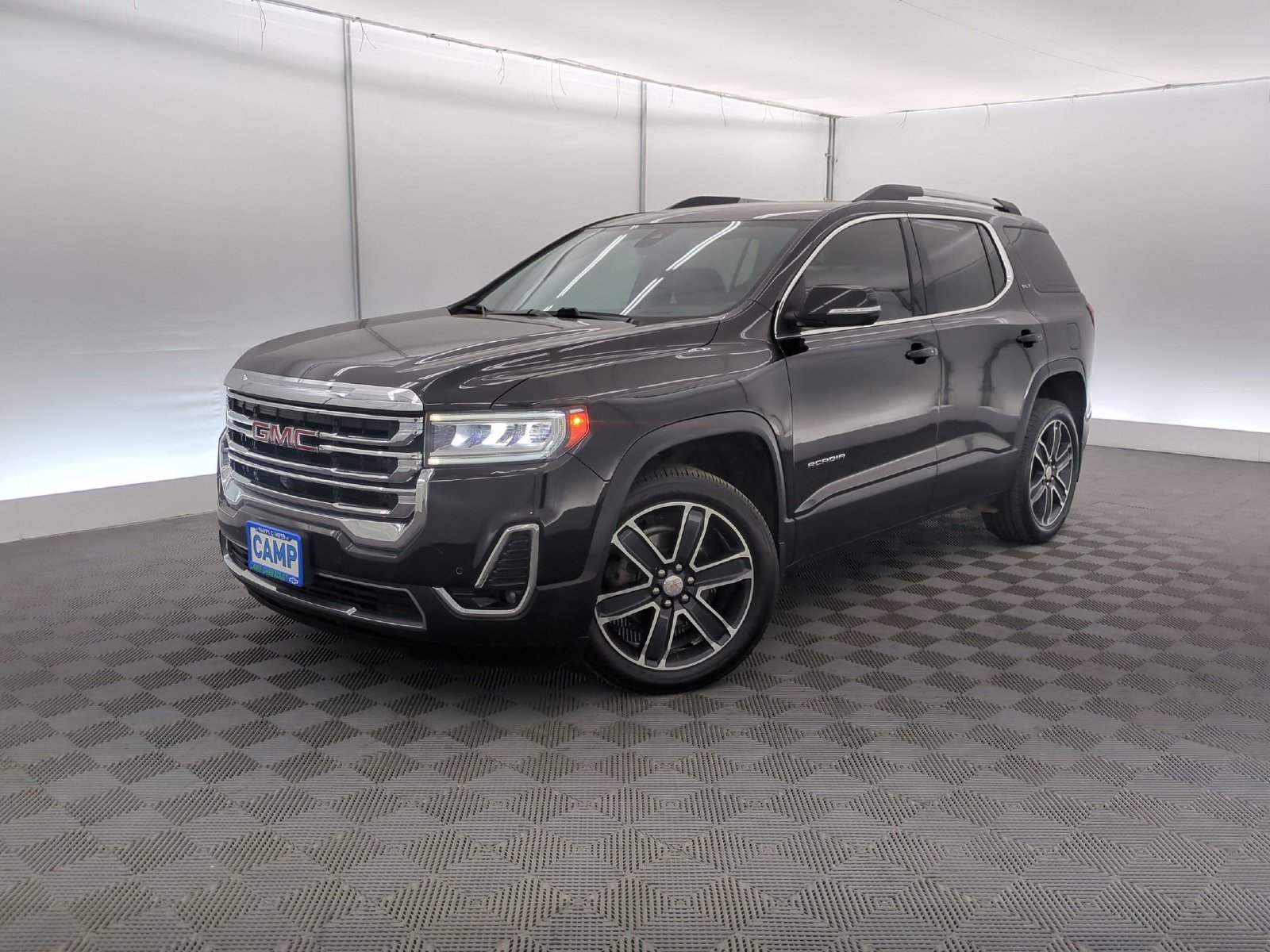2022 Gmc Acadia