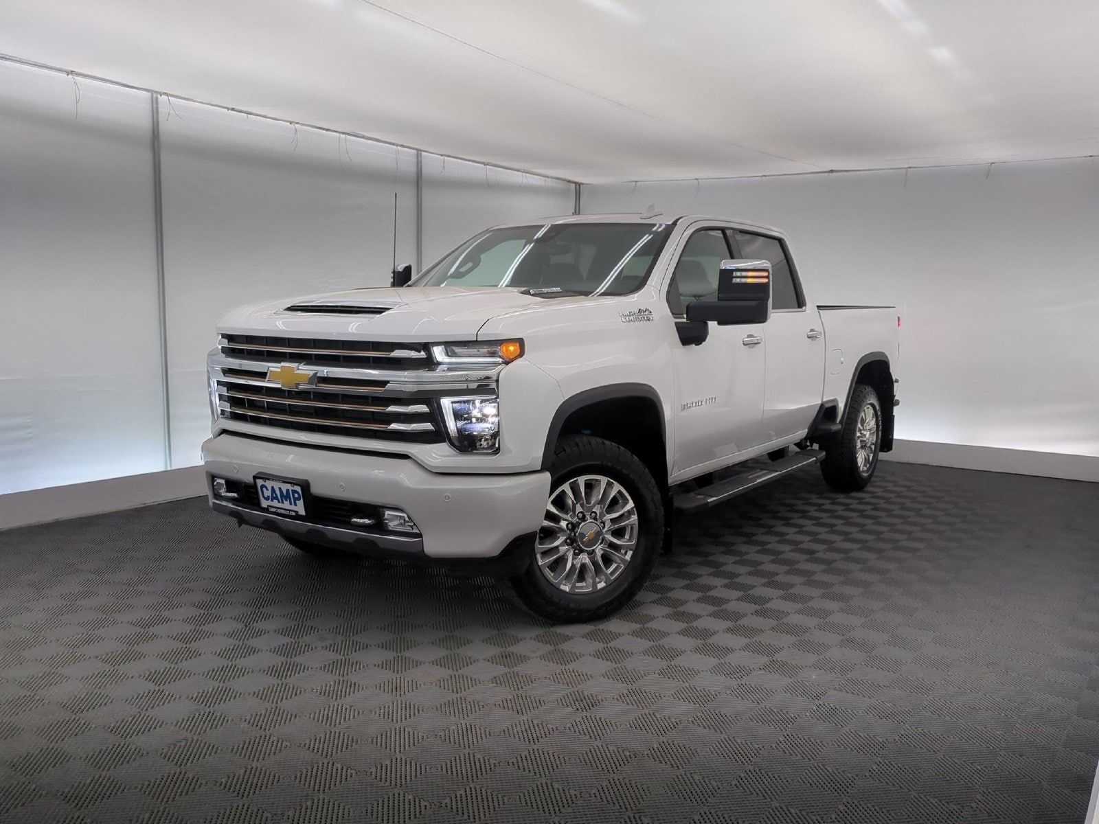 2021 Chevrolet Silverado 3500HD