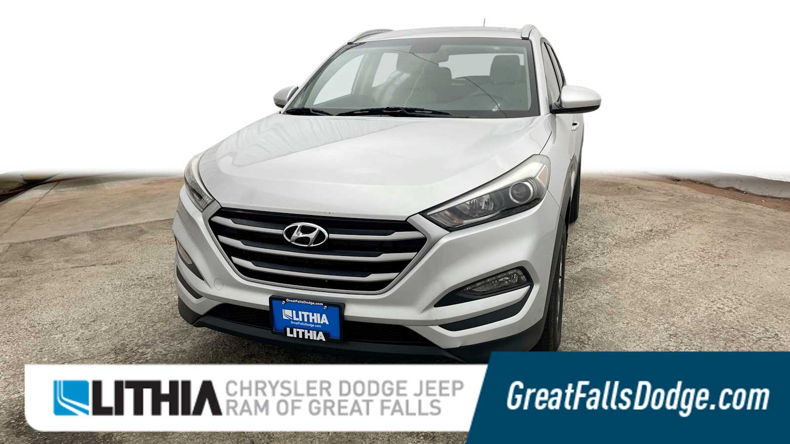 2017 Hyundai Tucson