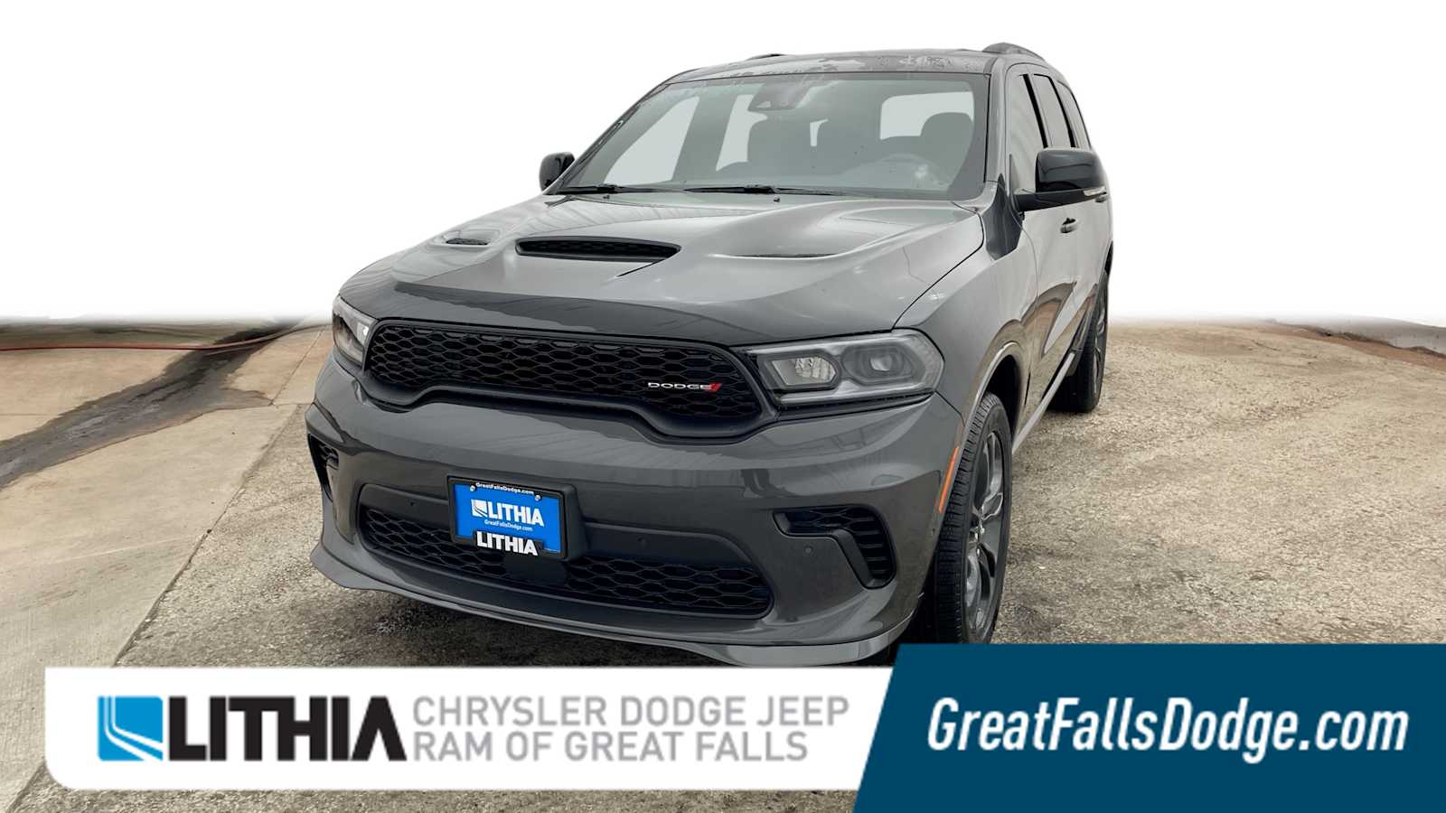 2026 Dodge Durango