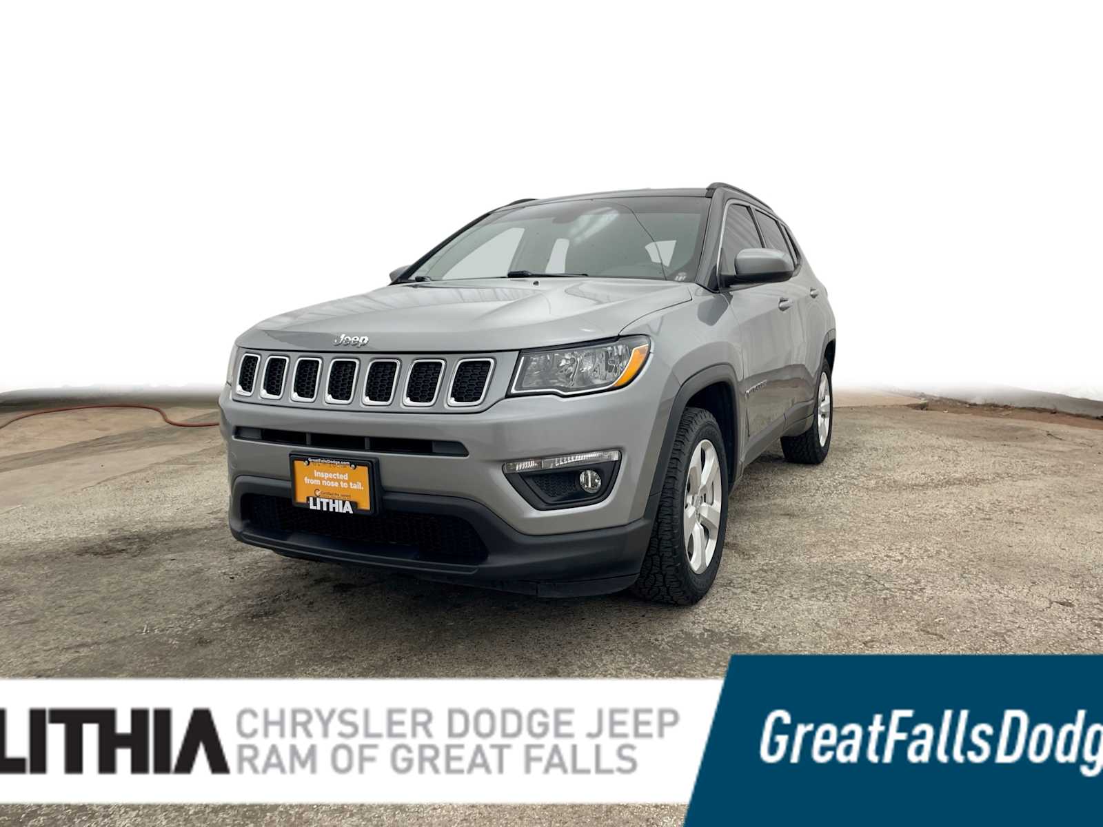2018 Jeep Compass