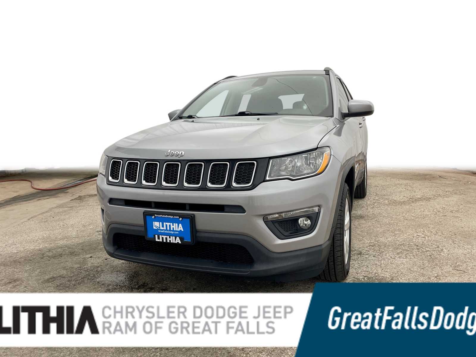 2019 Jeep Compass