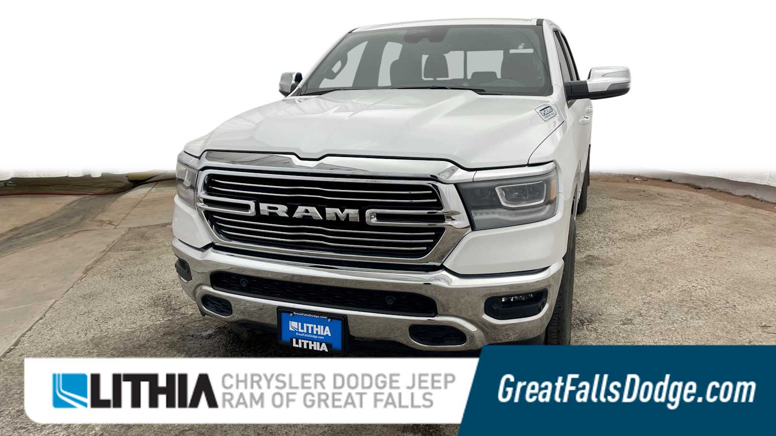 2024 RAM 1500 Pickup