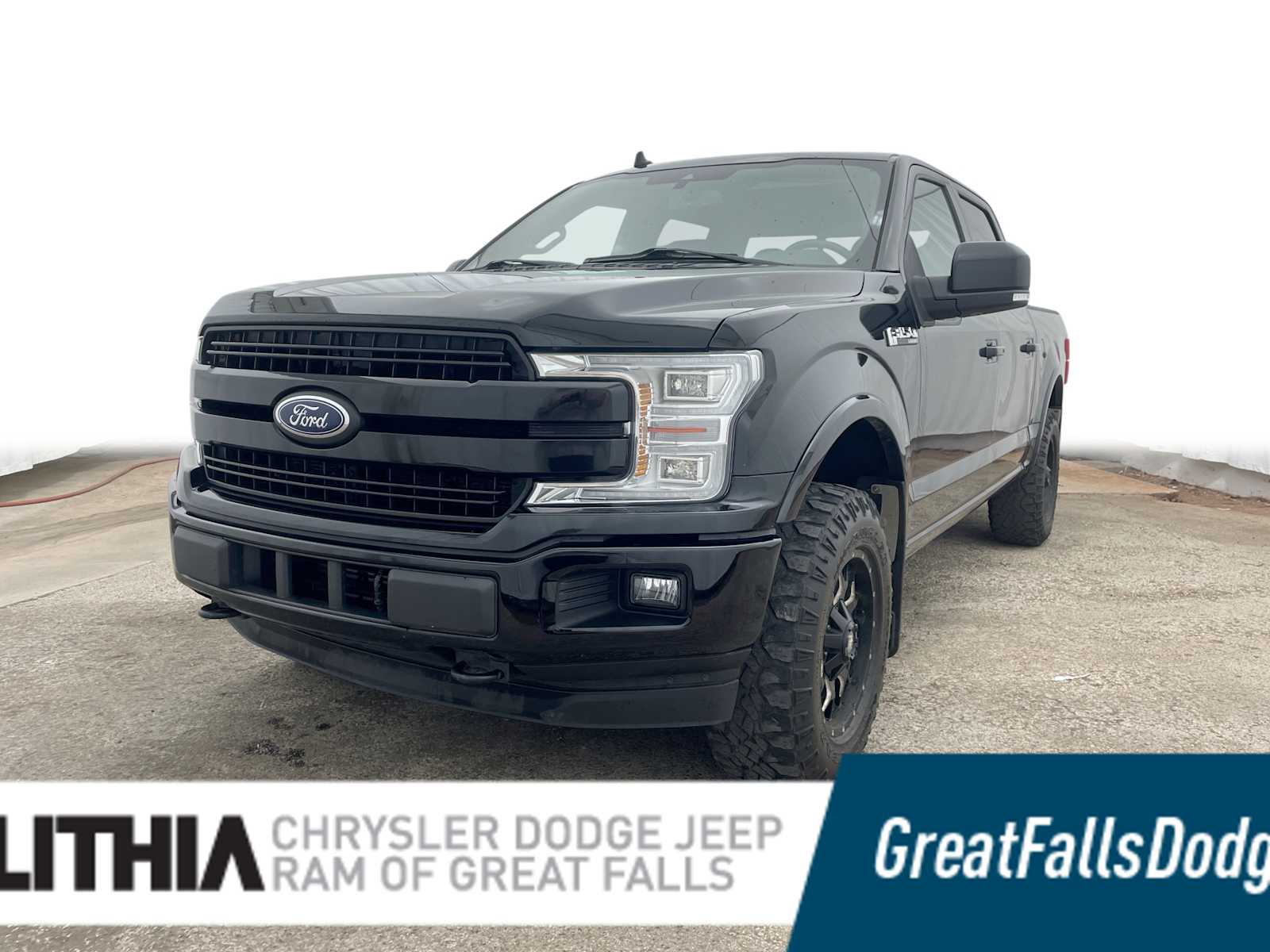 2018 Ford F-150