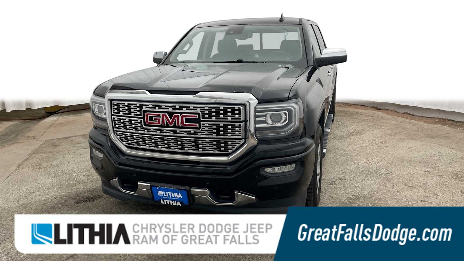2017 GMC Sierra 1500 Denali
