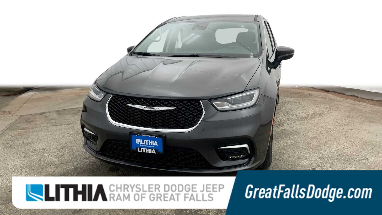 2023 Chrysler Pacifica Touring L