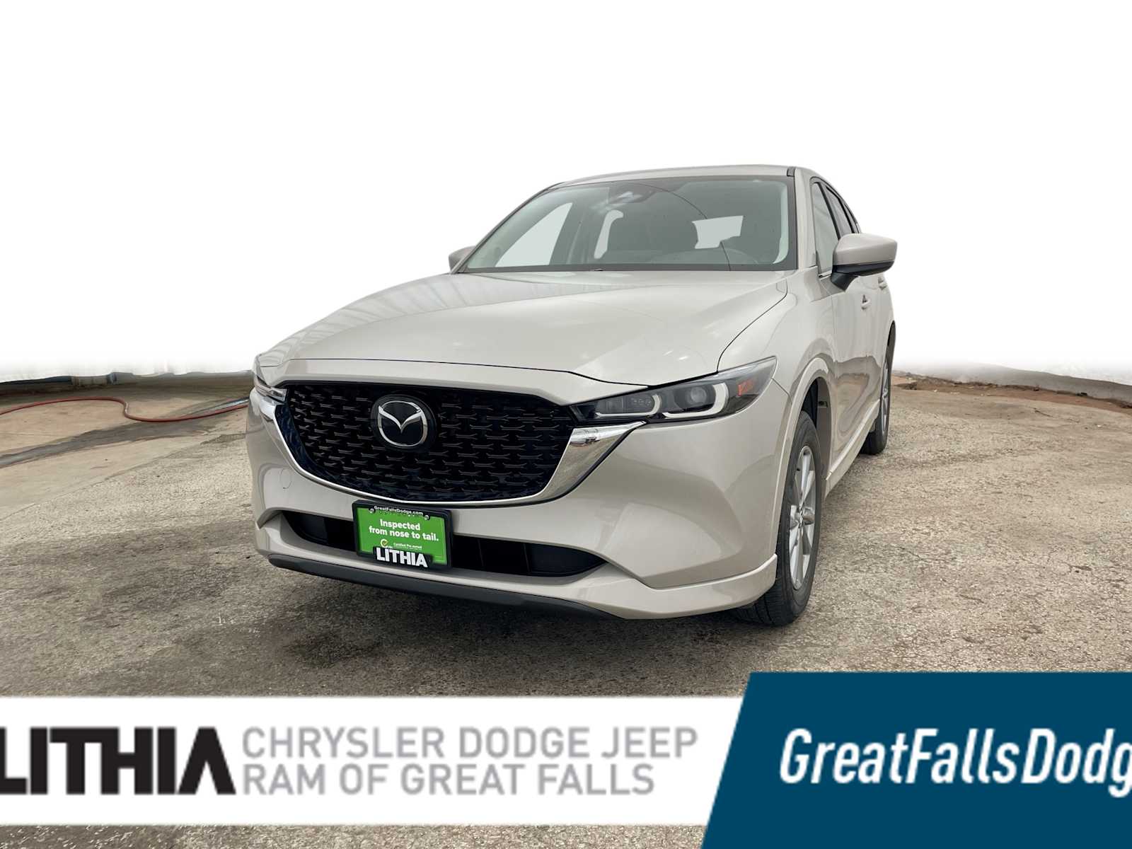 2025 Mazda CX-5