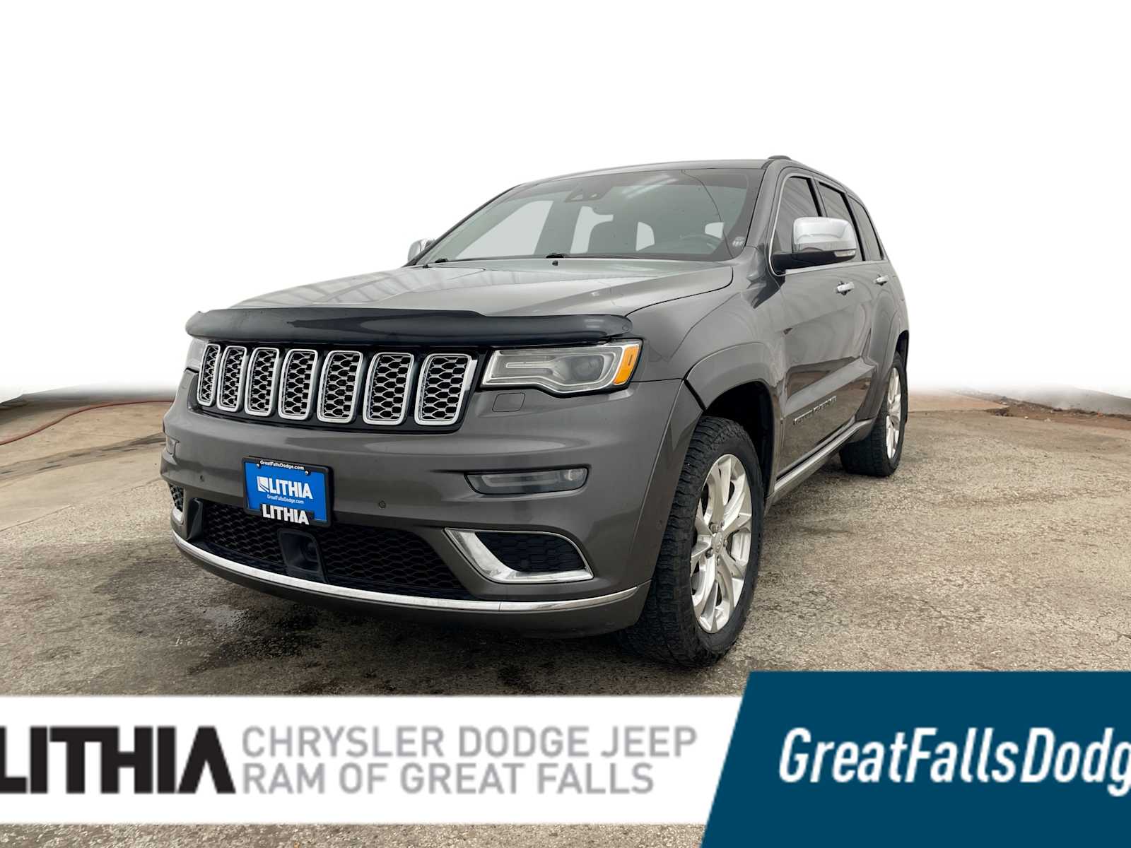 2019 Jeep Grand Cherokee