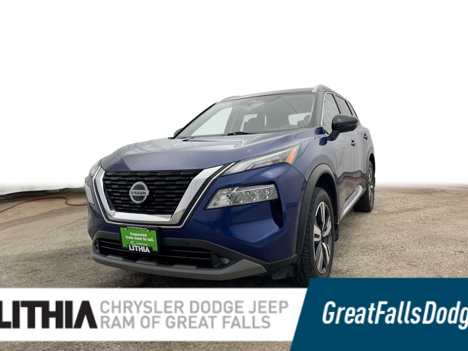 2021 Nissan Rogue