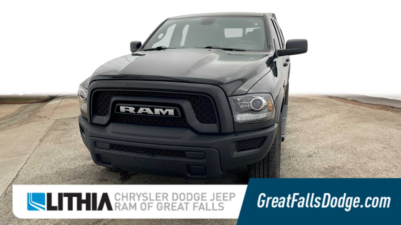 2024 RAM 1500 Classic