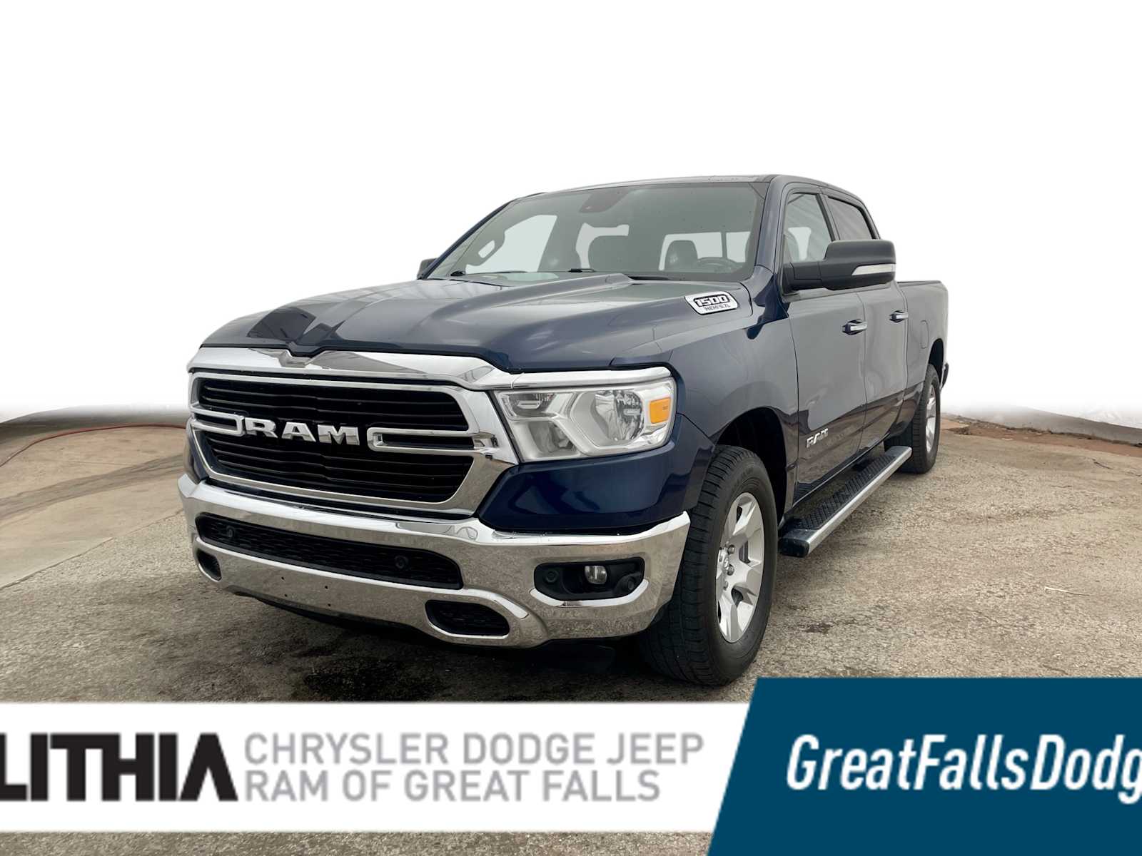 2019 RAM 1500