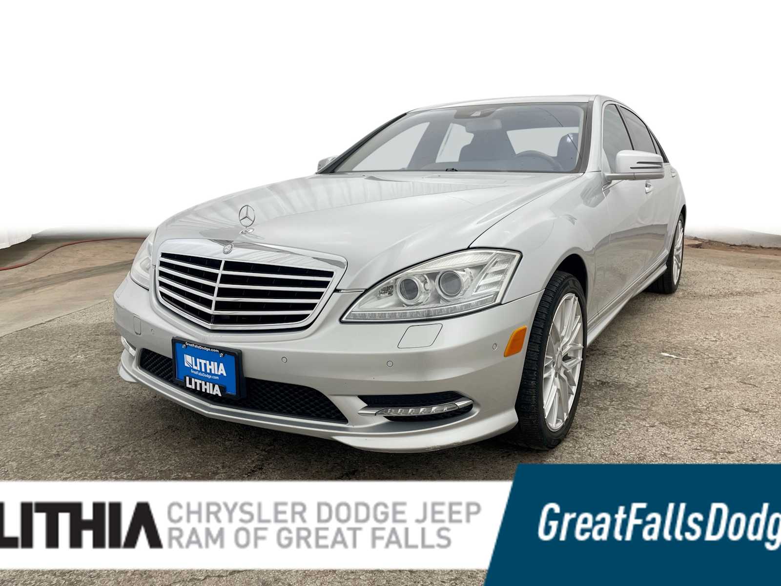 2011 Mercedes-Benz S-Class