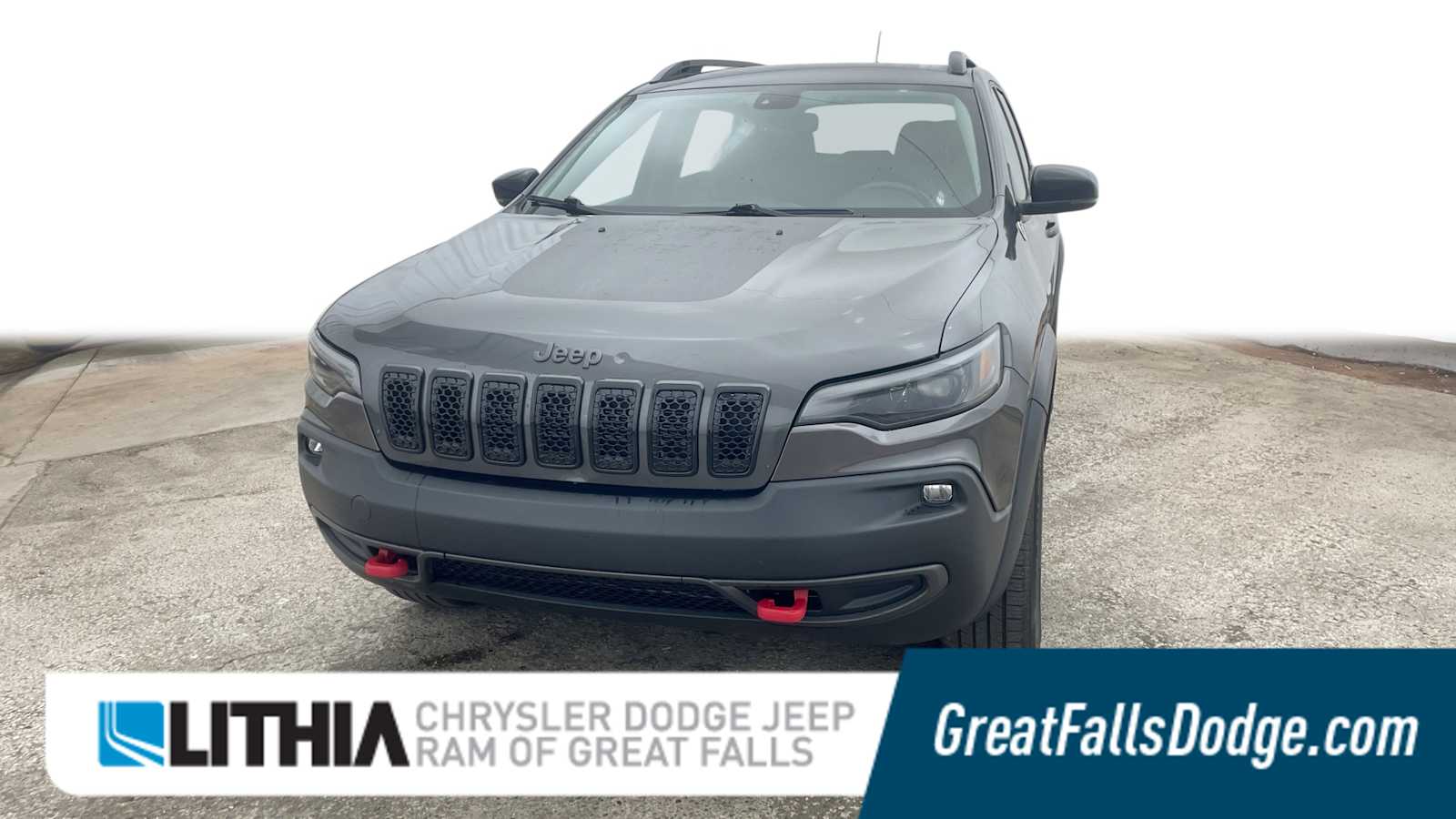 2022 Jeep Cherokee