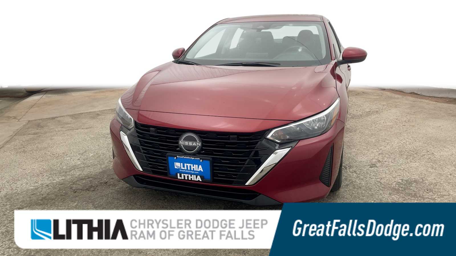2024 Nissan Sentra