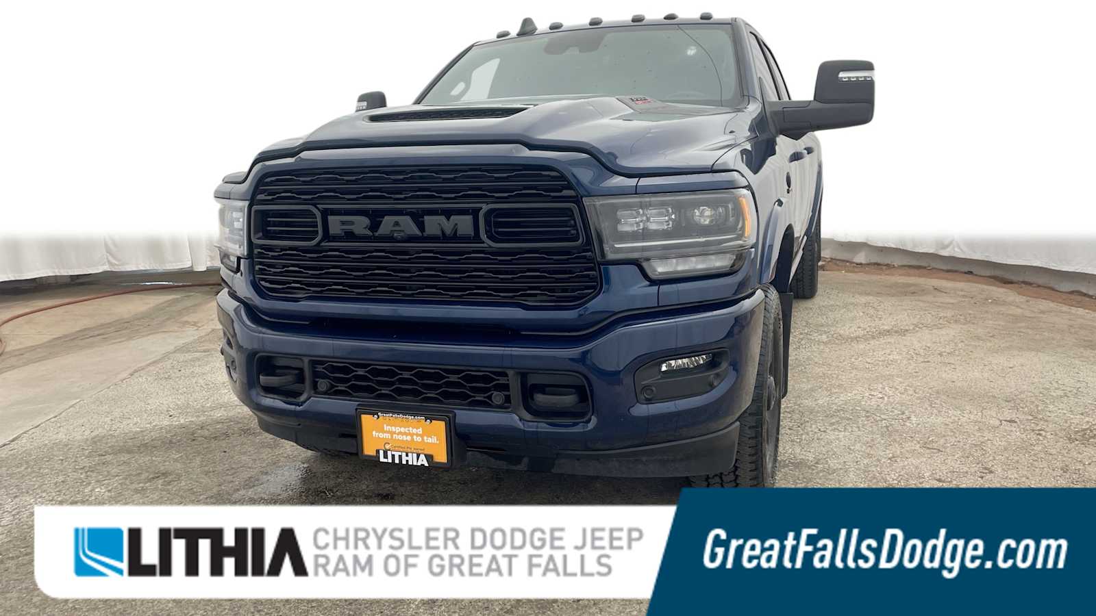 2024 RAM 3500 Pickup