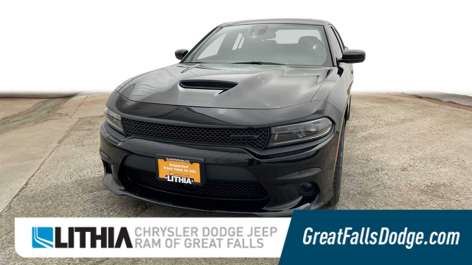 2023 Dodge Charger