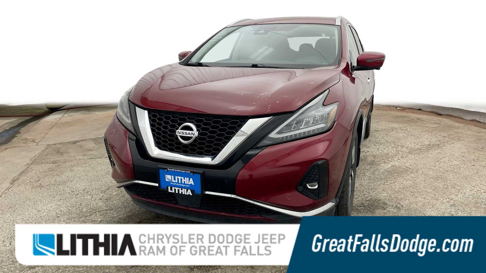 2022 Nissan Murano