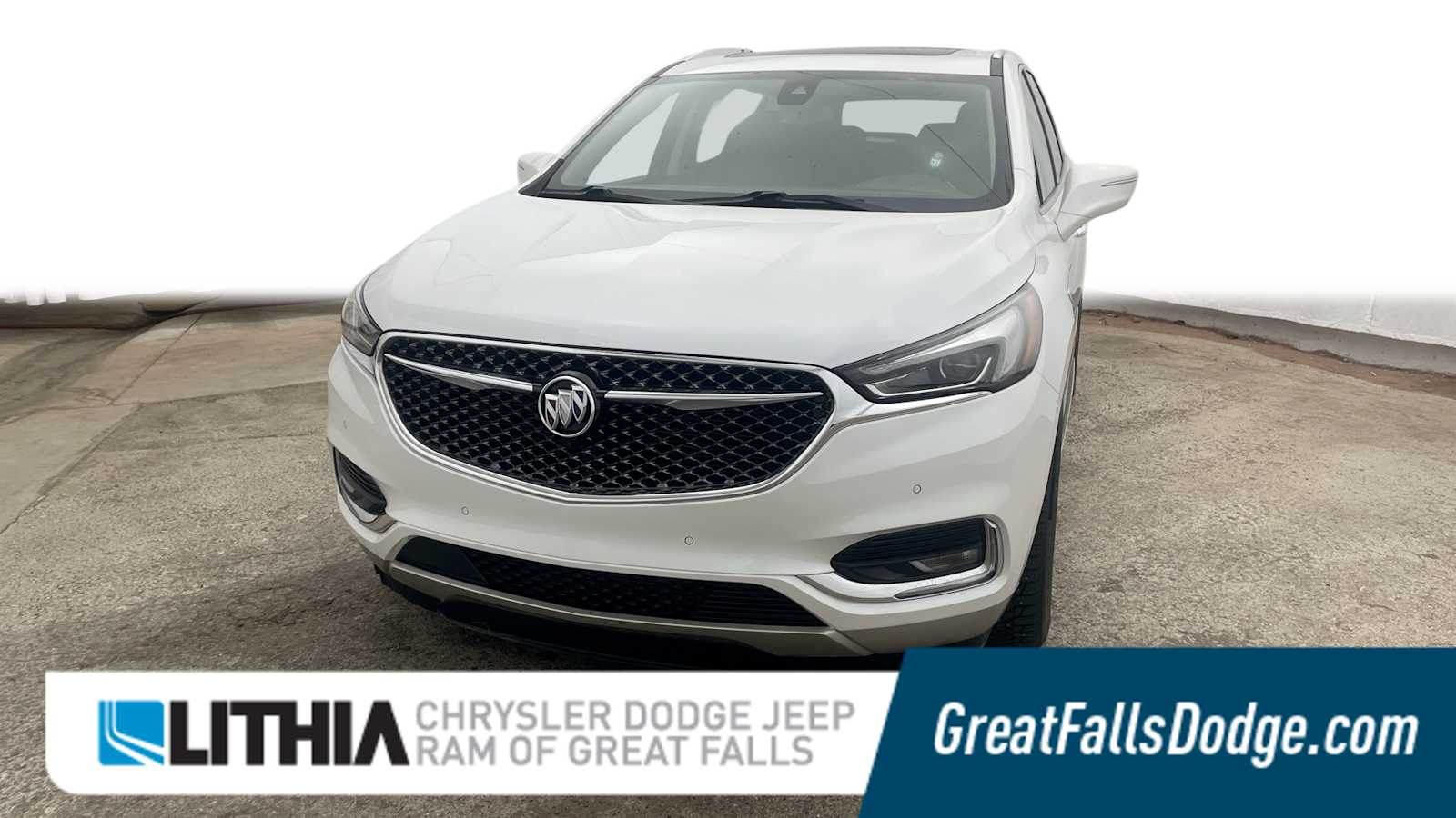 2019 Buick Enclave