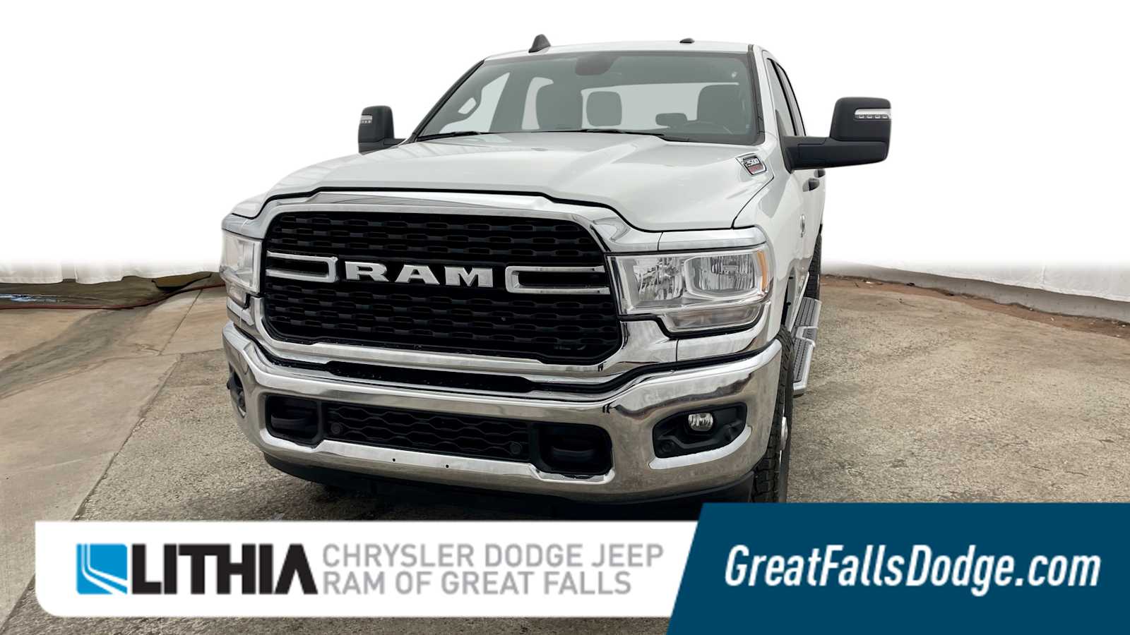 2024 RAM 2500 Pickup