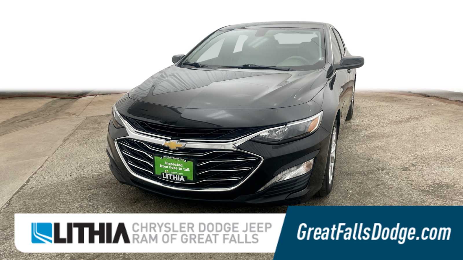 2022 Chevrolet Malibu
