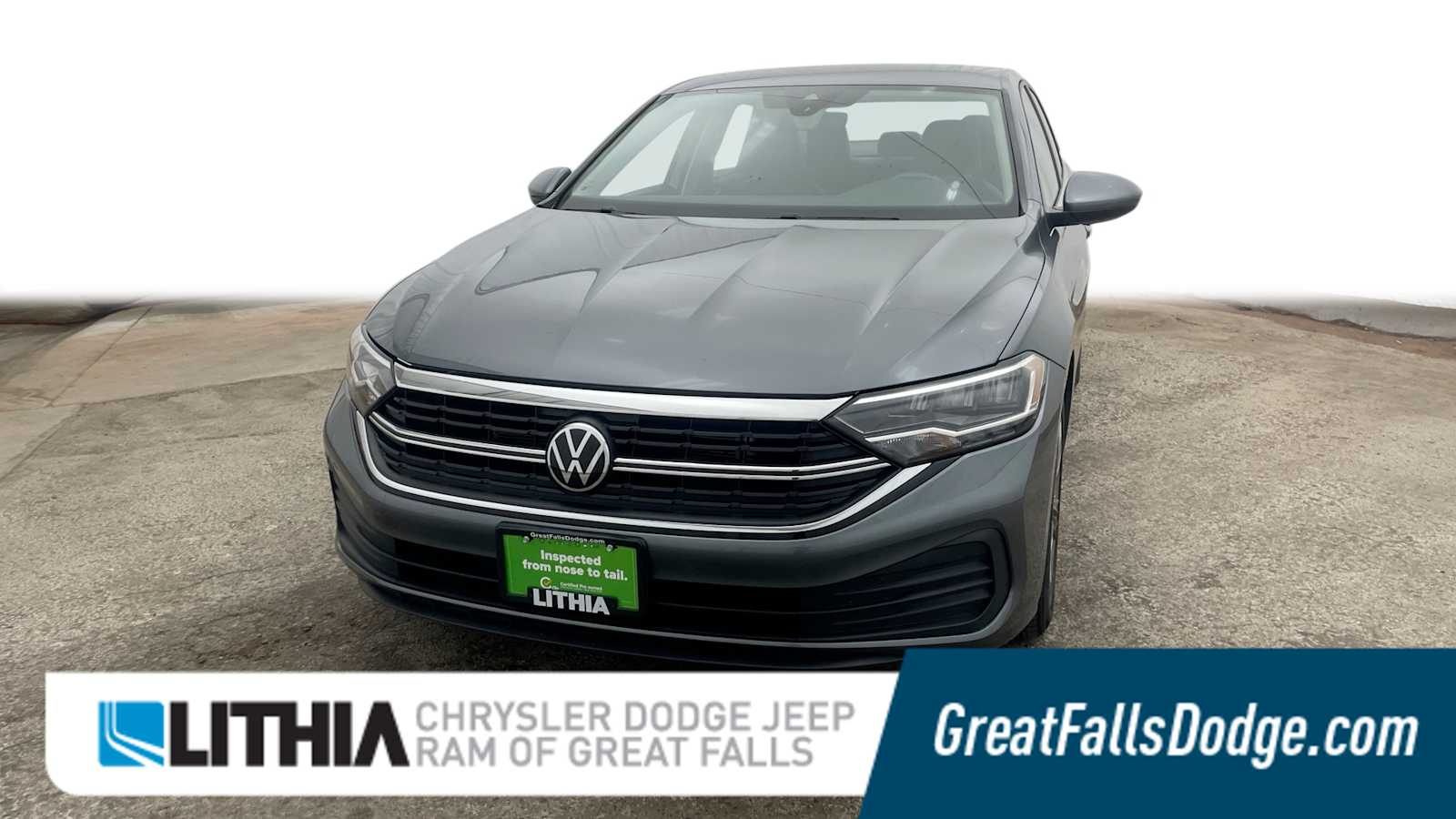 2024 Volkswagen Jetta