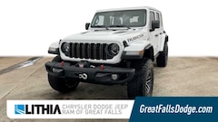 2026 Jeep Wrangler Rubicon Sport Utility Great Falls, MT