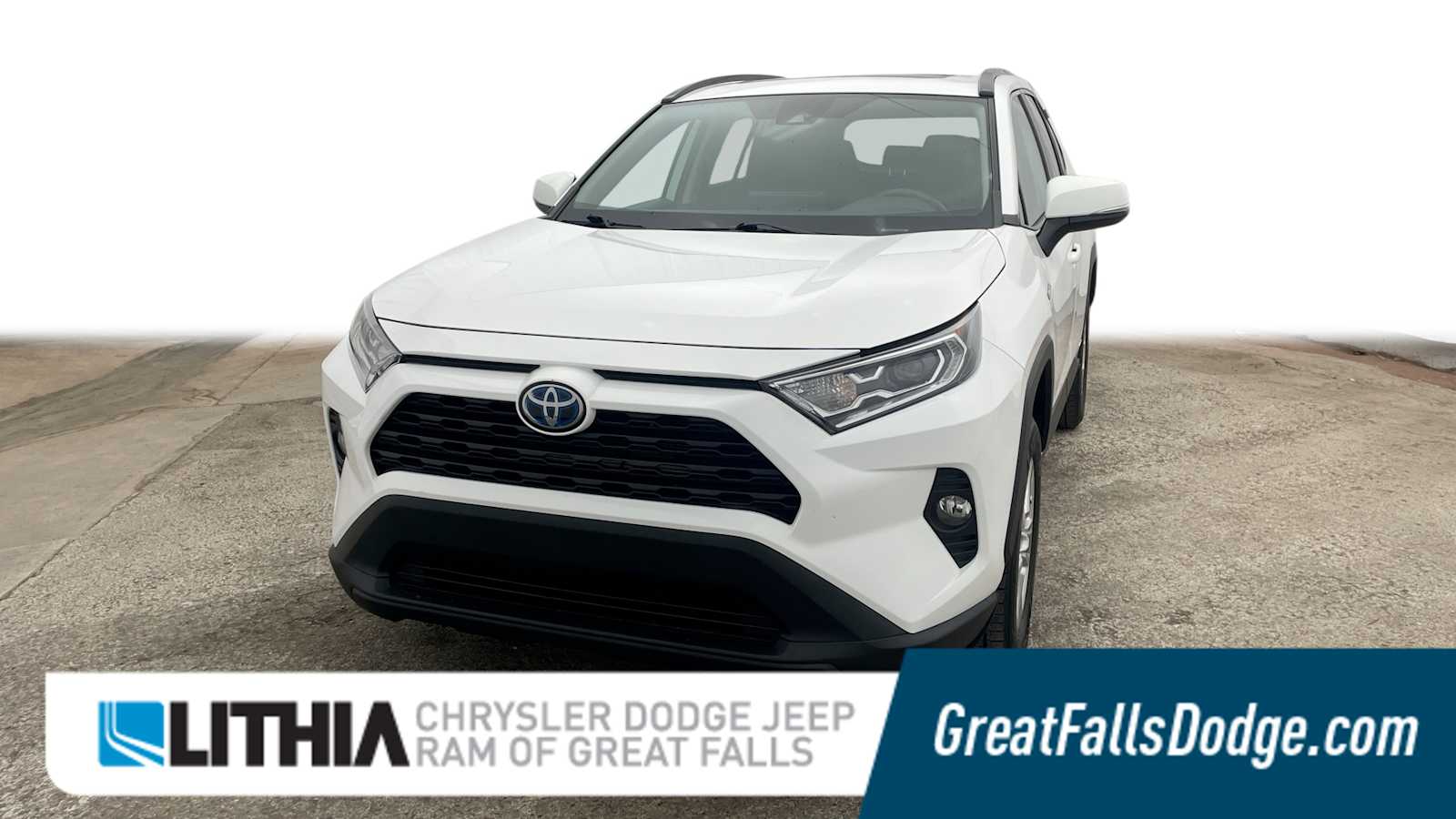 2021 Toyota RAV4